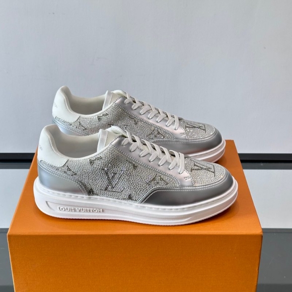 LV メンズ スニーカー モノグラム 38-44 LV メンズ スニーカー モノグラム 38-44