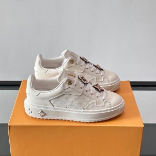 LV レディース スニーカー タイムアウト 35-41 LV レディース スニーカー タイムアウト 35-41