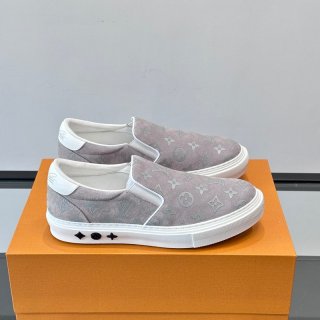 LV メンズ スリッポン 39-44 LV メンズ スリッポン 39-44