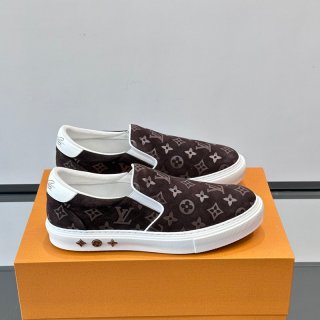 LV メンズ スリッポン 39-44 LV メンズ スリッポン 39-44