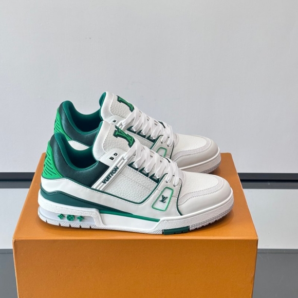 LV メンズ スニーカー トレーナー 38-46 LV メンズ スニーカー トレーナー 38-46