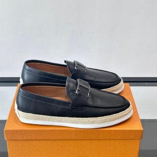 LV メンズ ローファー スエード 39-45 LV メンズ ローファー スエード 39-45
