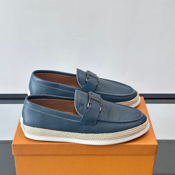LV メンズ ローファー スエード 39-45 LV メンズ ローファー スエード 39-45