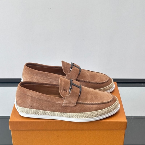 LV メンズ ローファー スエード 39-45 LV メンズ ローファー スエード 39-45