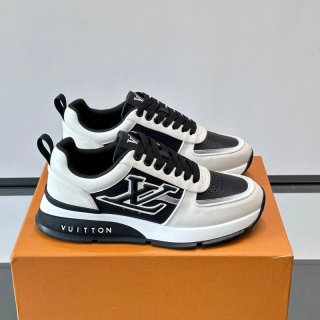 LV メンズ スニーカー ランアウェイ 39-44 LV メンズ スニーカー ランアウェイ 39-44