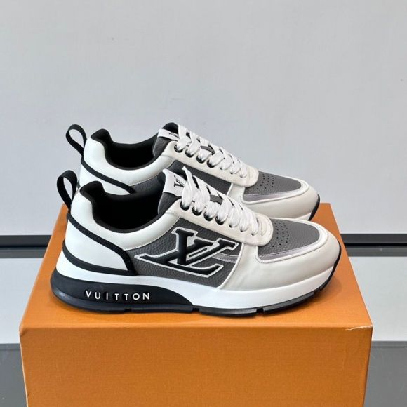LV メンズ スニーカー ランアウェイ 39-44 LV メンズ スニーカー ランアウェイ 39-44