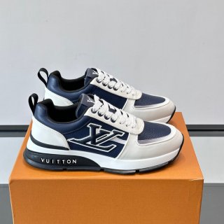 LV メンズ スニーカー ランアウェイ 39-44 LV メンズ スニーカー ランアウェイ 39-44