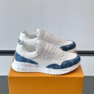 LV メンズ スニーカー ランアウェイ 39-44 LV メンズ スニーカー ランアウェイ 39-44