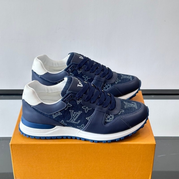 LV メンズ スニーカー ランアウェイ 39-44 LV メンズ スニーカー ランアウェイ 39-44