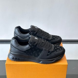 LV メンズ スニーカー ランアウェイ 39-44 LV メンズ スニーカー ランアウェイ 39-44
