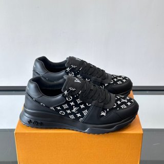 LV メンズ スニーカー ランアウェイ 39-44 LV メンズ スニーカー ランアウェイ 39-44