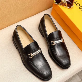 LV メンズ ビジネスシューズ レザー 38-44 LV メンズ ビジネスシューズ レザー 38-44