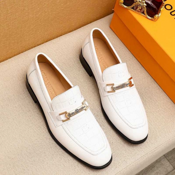 LV メンズ ビジネスシューズ レザー 38-44 LV メンズ ビジネスシューズ レザー 38-44