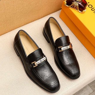 LV メンズ ビジネスシューズ レザー 38-44 LV メンズ ビジネスシューズ レザー 38-44