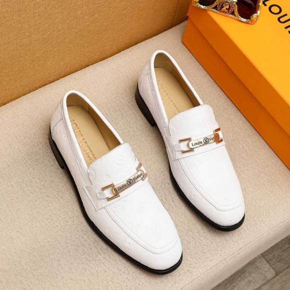 LV メンズ ビジネスシューズ レザー 38-44 LV メンズ ビジネスシューズ レザー 38-44