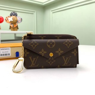 LOUIS VUITTON M69431 レクトヴェルソ カードケース モノグラム サイズ:13x9.5x2.5cm LOUIS VUITTON M69431 レクトヴェルソ カードケース モノグラム サイズ:13x9.5x2.5cm