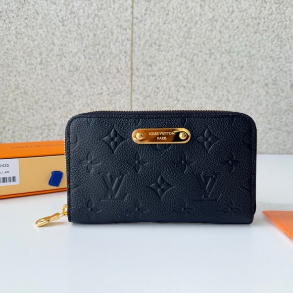 LOUIS VUITTON M12425 ジッピー長財布 マルゴ モノグラムアンプラント サイズ:17x12cm