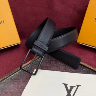 LV メンズ ベルト モノグラム 3.5cm LV メンズ ベルト モノグラム 3.5cm