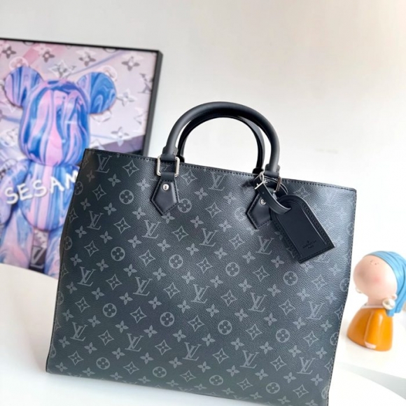 LOUIS VUITTON M44733 グランサック ハンドバッグ サイズ:42x34x14cm LOUIS VUITTON M44733 グランサック ハンドバッグ サイズ:42x34x14cm