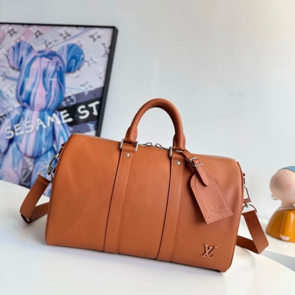 LOUIS VUITTON M25980 キープオール35 サイズ:34x21x16cm LOUIS VUITTON M25980 キープオール35 サイズ:34x21x16cm