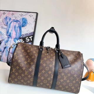 LOUIS VUITTON M56711 キープオール45 サイズ:45x27x20cm LOUIS VUITTON M56711 キープオール45 サイズ:45x27x20cm