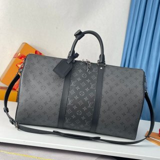 LOUIS VUITTON M45392 キープオール50 サイズ:50x29x23cm LOUIS VUITTON M45392 キープオール50 サイズ:50x29x23cm
