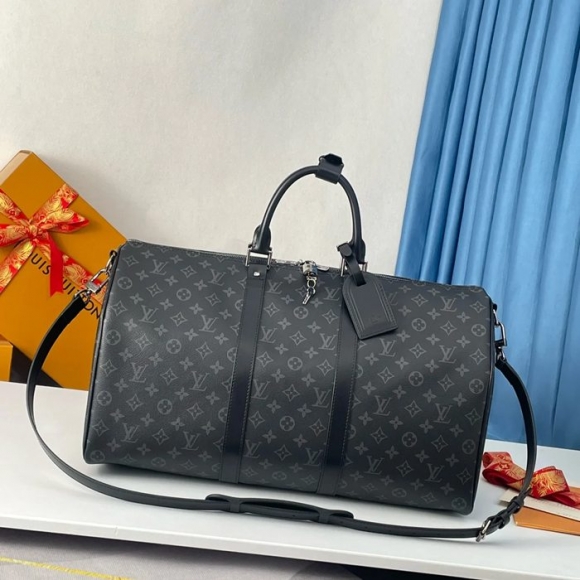LOUIS VUITTON M40603 キープオール50 サイズ:50x29x22cm LOUIS VUITTON M40603 キープオール50 サイズ:50x29x22cm