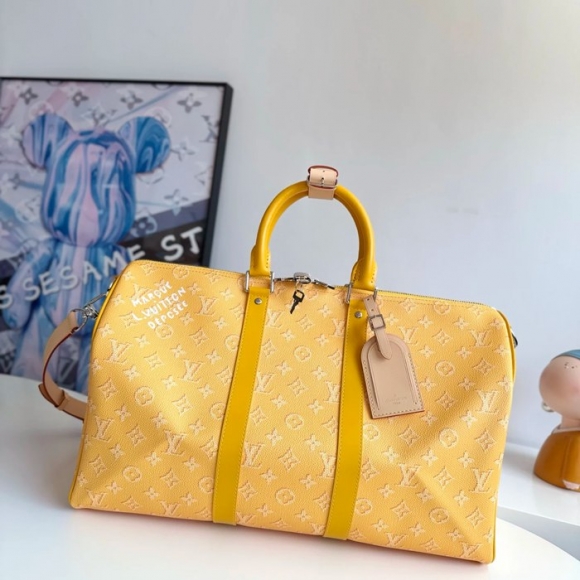 LOUIS VUITTON M26867 キープオール45 サイズ:45x27x20cm LOUIS VUITTON M26867 キープオール45 サイズ:45x27x20cm