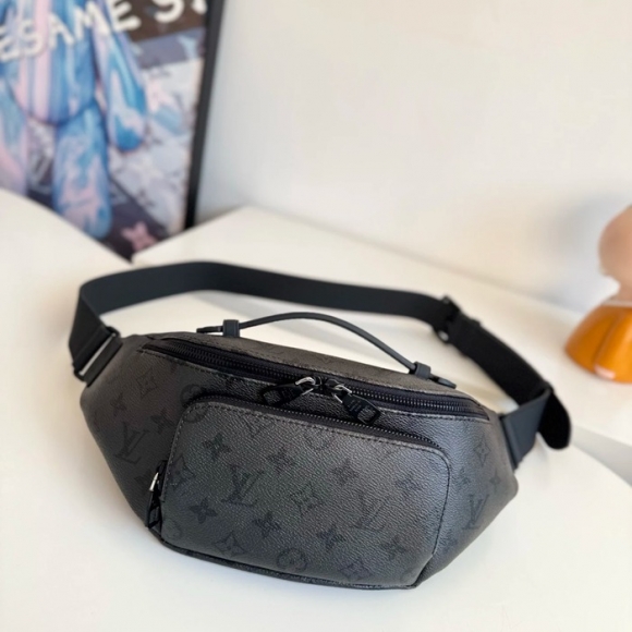 LOUIS VUITTON M26763 ラッシュ ウエストバッグ サイズ:30x15cm