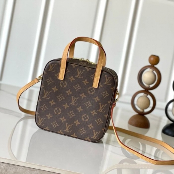 LOUIS VUITTON M47500 牛皮 モノグラム ゴールド 斜め掛けバッグ 斜め掛けショルダー手提げ 20x20cm サイズ:20x20cm LOUIS VUITTON M47500 牛皮 モノグラム ゴールド 斜め掛けバッグ 斜め掛けショルダー手提げ 20x20cm サイズ:20x20cm