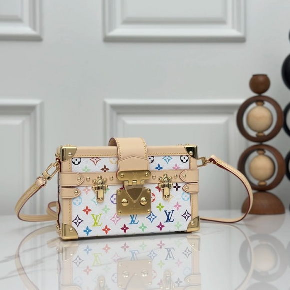 LOUIS VUITTON M28243 キャンバス モノグラム 斜め掛けバッグ 斜め掛け 20x12.5cm サイズ:20x12.5cm LOUIS VUITTON M28243 キャンバス モノグラム 斜め掛けバッグ 斜め掛け 20x12.5cm サイズ:20x12.5cm