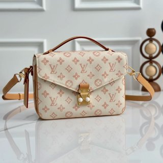 LOUIS VUITTON M28290 キャンバス モノグラム 斜め掛けバッグ 斜め掛け 25x19cm サイズ:25x19cm LOUIS VUITTON M28290 キャンバス モノグラム 斜め掛けバッグ 斜め掛け 25x19cm サイズ:25x19cm