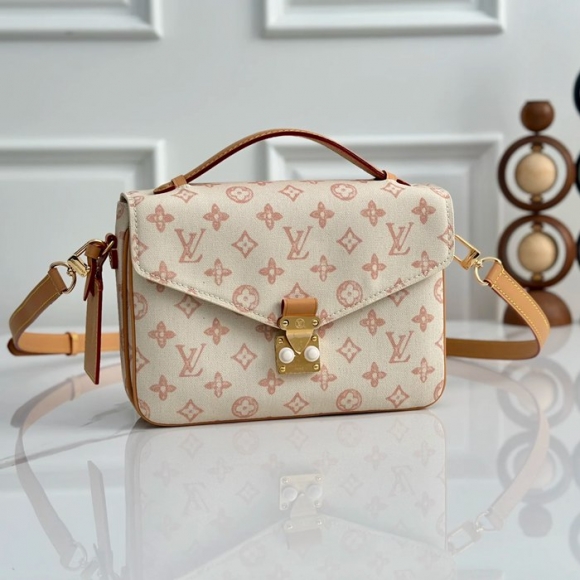 LOUIS VUITTON M28290 キャンバス モノグラム 斜め掛けバッグ 斜め掛け 25x19cm サイズ:25x19cm