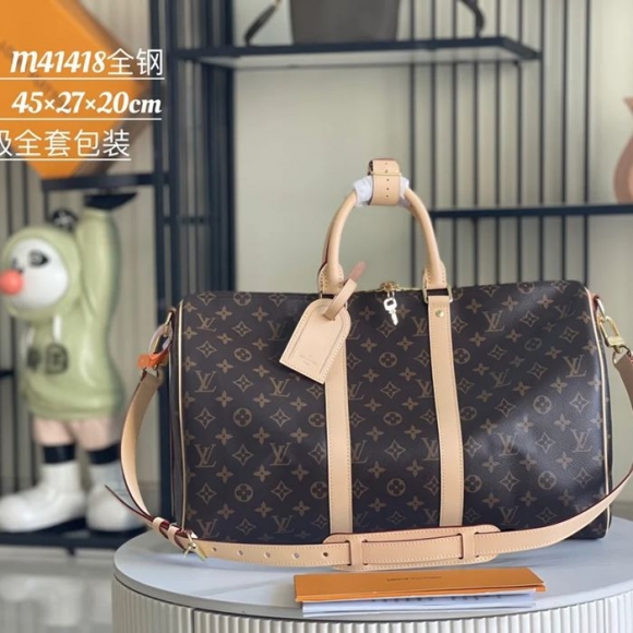 LOUIS VUITTON M41418 モノグラム 45x27x20cm サイズ:45x27x20cm LOUIS VUITTON M41418 モノグラム 45x27x20cm サイズ:45x27x20cm