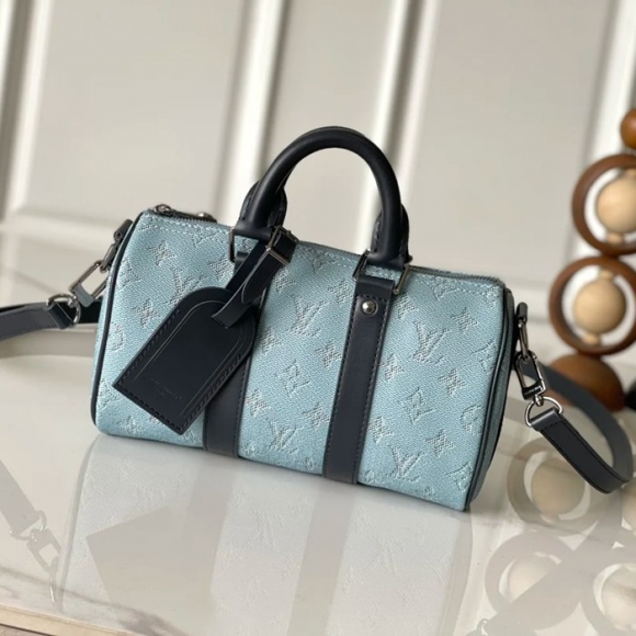 LOUIS VUITTON M14837 キープオール25 サイズ:25x15x11cm LOUIS VUITTON M14837 キープオール25 サイズ:25x15x11cm