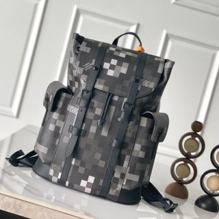 LOUIS VUITTON M14952 クリストファー リュック サイズ:44x38x12.5cm LOUIS VUITTON M14952 クリストファー リュック サイズ:44x38x12.5cm