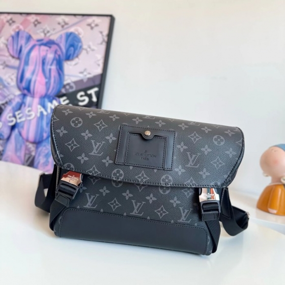 LOUIS VUITTON M40511 キャンバス モノグラム 斜め掛けバッグ レディース斜め掛け 33x22.5x11cm サイズ:33x22.5x11cm LOUIS VUITTON M40511 キャンバス モノグラム 斜め掛けバッグ レディース斜め掛け 33x22.5x11cm サイズ:33x22.5x11cm