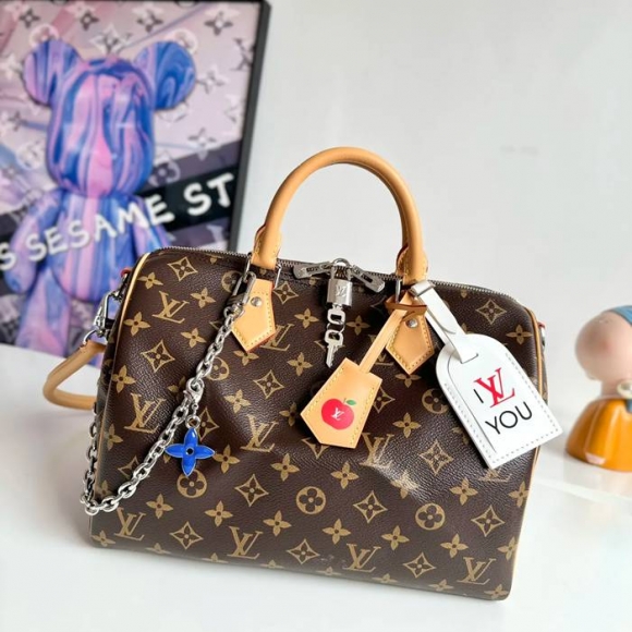 LOUIS VUITTON M12803 キャンバス モノグラム 斜め掛けバッグ レディース斜め掛け 30x21x17cm サイズ:30x21x17cm LOUIS VUITTON M12803 キャンバス モノグラム 斜め掛けバッグ レディース斜め掛け 30x21x17cm サイズ:30x21x17cm