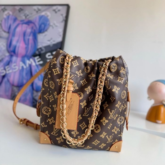 LOUIS VUITTON M28103 キャンバス モノグラム 斜め掛けバッグ レディース斜め掛け 27x23cm サイズ:27x23cm