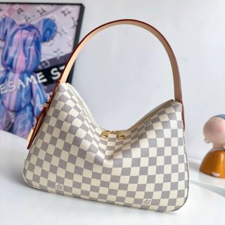 LOUIS VUITTON N00116 キャンバス パターン ゴールド ショルダーバッグ レディースショルダー 33x22cm サイズ:33x22cm
