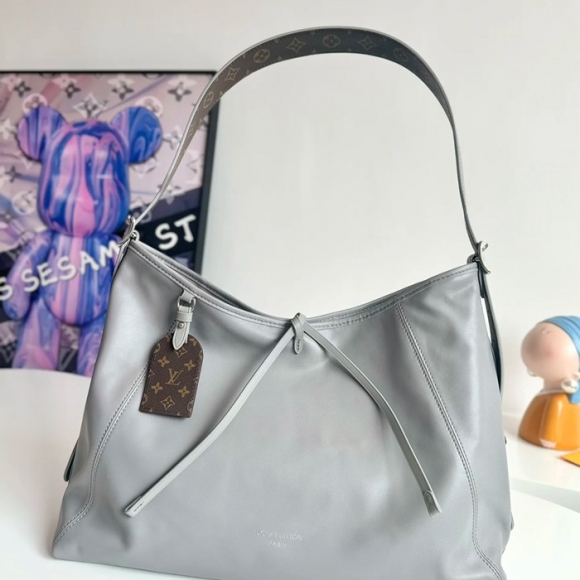 LOUIS VUITTON M12583 羊皮 モノグラム ショルダーバッグ レディースショルダー 39x30x15cm サイズ:39x30x15cm LOUIS VUITTON M12583 羊皮 モノグラム ショルダーバッグ レディースショルダー 39x30x15cm サイズ:39x30x15cm