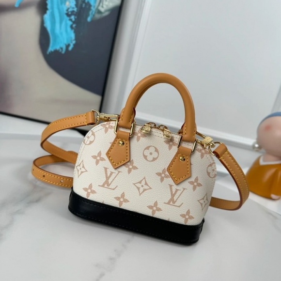 LOUIS VUITTON M46895 キャンバス モノグラム 斜め掛けバッグ レディース斜め掛け 18x12cm サイズ:18x12cm LOUIS VUITTON M46895 キャンバス モノグラム 斜め掛けバッグ レディース斜め掛け 18x12cm サイズ:18x12cm