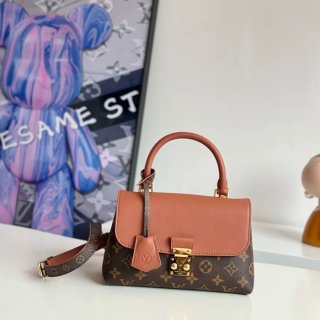 LOUIS VUITTON M28288 キャンバス モノグラム 斜め掛けバッグ レディース斜め掛けフラップ 24.5x16cm サイズ:24.5x16cm LOUIS VUITTON M28288 キャンバス モノグラム 斜め掛けバッグ レディース斜め掛けフラップ 24.5x16cm サイズ:24.5x16cm