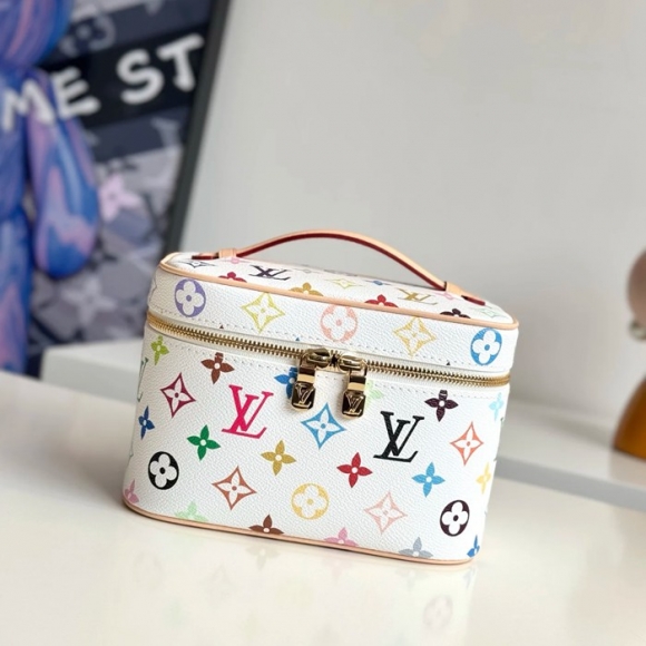 LOUIS VUITTON M13747 キャンバス モノグラム ハンドバッグ レディース手提げフラップ 20x13.5x12cm サイズ:20x13.5x12cm LOUIS VUITTON M13747 キャンバス モノグラム ハンドバッグ レディース手提げフラップ 20x13.5x12cm サイズ:20x13.5x12cm
