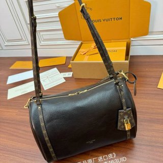 LOUIS VUITTON M26359 ボックスレザー 斜め掛けバッグ レディース斜め掛け 36x24x18.5cm サイズ:36x24x18.5cm LOUIS VUITTON M26359 ボックスレザー 斜め掛けバッグ レディース斜め掛け 36x24x18.5cm サイズ:36x24x18.5cm