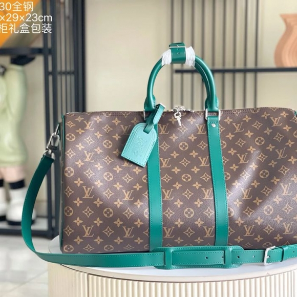 LOUIS VUITTON M12630 特級オールスチール金具 キープオール サイズ:50x29x22cm LOUIS VUITTON M12630 特級オールスチール金具 キープオール サイズ:50x29x22cm