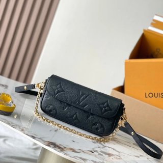 LOUIS VUITTON M82154 パターン ブラック 斜め掛けバッグ レディース斜め掛け 23.5x12x4.3cm サイズ:23.5x12x4.3cm LOUIS VUITTON M82154 パターン ブラック 斜め掛けバッグ レディース斜め掛け 23.5x12x4.3cm サイズ:23.5x12x4.3cm
