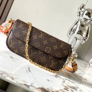 LOUIS VUITTON M81911 パターン 斜め掛けバッグ レディース斜め掛け 23.5x12x4.3cm サイズ:23.5x12x4.3cm LOUIS VUITTON M81911 パターン 斜め掛けバッグ レディース斜め掛け 23.5x12x4.3cm サイズ:23.5x12x4.3cm