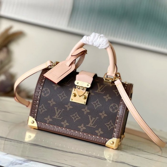 LOUIS VUITTON M11154 斜め掛けバッグ レディース斜め掛け 21x15x13cm サイズ:21x15x13cm LOUIS VUITTON M11154 斜め掛けバッグ レディース斜め掛け 21x15x13cm サイズ:21x15x13cm
