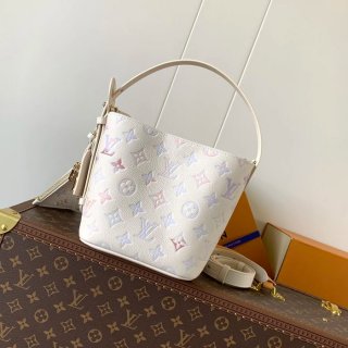 LOUIS VUITTON M25673 牛皮 モノグラム ショルダーバッグ レディースショルダー手提げ 18x16x12cm サイズ:18x16x12cm